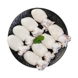 美加佳 五去墨鱼仔净重1斤 去牙去内脏去皮去盖去眼