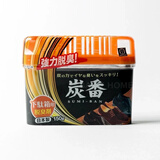 KOKUBO 日本进口鞋柜除臭剂鞋箱除味剂除臭包鞋架去异味剂绿茶脱臭剂香