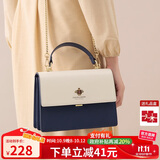 蔻一（Cnoles）包包女包轻奢侈女士小斜挎手提包高端品牌实用生日礼物送女友老婆
