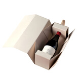 银色高地【酒庄本庄 旗舰款】阙歌干红750ml国产红酒宁夏贺兰山东麓葡萄酒 单支礼盒装 2021年份