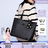 纽芝兰（NUCELLE）【沈月同款】包包女款2025年鸭子托特包大容量通勤单肩包生日礼物