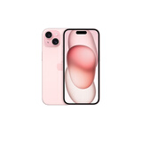 Apple iPhone 15 128GB 粉色A3092手机 支持移动联通电信5G MTLE3CH/A【员工内购】