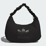 阿迪达斯（adidas）女 三叶草   SHLDR BAG XL 单肩包 JP0146 黑色