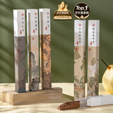 美真香 檀香芽庄沉香龙涎桂花鹅梨帐中香线香家用室内熏香 150g约300支