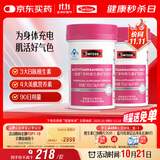 Swisse斯维诗力她维女士复合维生素矿物质片 含维生素B族维DEA 90片*2瓶