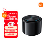 小米（MI）Xiaomi Sound 高保真智能音箱 小爱音箱 小米音箱 黑胶经典款 音响 哈曼调音 立体声 礼物