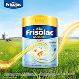 美素佳儿（Friso）【品牌直供】港版金装6HMO婴幼儿儿童配方奶粉荷兰原装进口易吸收 金装1段 800g 6罐 【社群领大额优惠券】 入社群首购3罐返20元