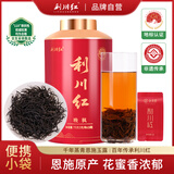 恩施玉露（ENSHIYULU）利川红茶叶功夫红茶恩施富硒产区蜜香年货节送礼口粮自己喝75g