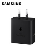 三星（SAMSUNG）（SAMSUNG）新款25W旅行充电器充电头EP-T2511正品三星原装快充头 黑色（不含线）【支持三星网验证】