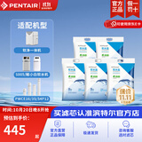滨特尔（pentair） 滨润软水机高纯度高效通用软水盐离子交换树脂再生剂 5袋盐共50kg