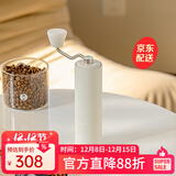 泰摩栗子C3 max咖啡磨豆机手动 家用咖啡机磨粉器手冲咖啡器具
