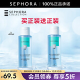 丝芙兰（SEPHORA）净肤柔和卸妆水女温和卸妆清洁毛孔 卸妆液 400ml*2 双瓶套组