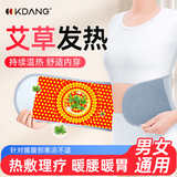 KDANG【德国品牌】医用级艾草护腰带加热理疗热敷保暖自发热男女士专用