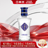 景芝 一品景芝 芝香品鉴 芝麻香型白酒 53度 50ml 单瓶装 热门商品