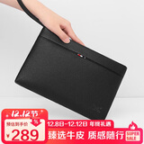 七匹狼钱包男手包真牛皮小号拉链大容量生日圣诞礼物送男友老公