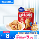 小鹿蓝蓝去皮去核红糯枣宝宝儿童零食休闲零食糯糯枣无核枣/原味/30g