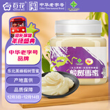 百花东北黑蜂 椴树雪蜜 蜂蜜1000g 中华老字号早餐牛奶伴侣节日礼品