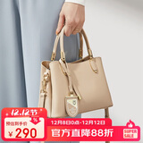 红蜻蜓包包女包2025新款牛皮潮流单肩包妈妈手提送女友妈妈生日礼物