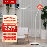 明基(BenQ) WiT Floor落地灯全光谱护眼学习阅读客厅卧室品质简约蓝