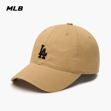 MLB帽子男女秋夏时尚休闲鸭舌帽软顶帽3ACP7701N-07BGS