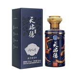 天佑德 国之德真年份 清香型白酒 70度 100ml 品鉴装【不建议纯饮】