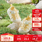 巴拉巴拉童鞋宝宝学步鞋儿童凉鞋婴儿2025夏季网布鞋子男女童209225144201