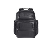 途明（TUMI）ALPHA3男士双肩包电脑背包商务真皮09603580DL3生日礼物