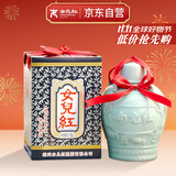 女兒红 青瓷六年 半甜型 绍兴黄酒 1.5L 单坛礼盒 冬酿封酒  热销商品