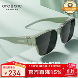 安安墨镜套镜近视专用太阳镜偏光男防紫外线开车旅行墨镜夹片女开学