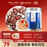 雷允上广东肇庆生红皮芡实300g干货搭薏米芡实山药煮粥四神汤原料养生茶