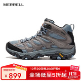 迈乐户外经典徒步女款MOAB3 GTX防水中帮透气旅游耐磨防滑登山鞋
