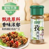 特瑞肯（TRICON）孜然粉配料干净烧烤羊肉串火锅撒料炖肉腌肉牛排炸鸡排调味品35g