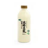 七鲜 12度低GI浓醇黄豆豆浆1L