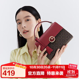 金利来女包手提包女百搭手拎包小方包包女 生日礼物送礼