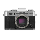 富士（FUJIFILM）X-T30 III/XT30 III 微单相机 机身 银色（2610万像素 胶片模拟拨盘 性能提升 自动对焦）