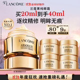 兰蔻菁纯眼霜20ml 淡化细纹紧致滋润保湿护肤礼盒礼物生日送女友