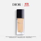 迪奥DIOR锁妆粉底液柔润亮泽0.5N遮瑕锁妆防晒化妆品 生日礼物送女友