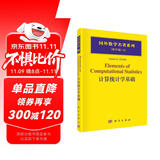 国外数学名著系列（影印版）10：计算统计学基础