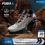 KAILAS FUGA【25新款】凯乐石FUGA EX3透气缓震抓地低帮越野跑山鞋男款