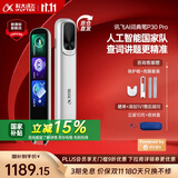科大讯飞AI词典笔P30 Pro 英语点读笔 电子词典笔 英语学习机 翻译机点读单词学习笔 【全国国补】词典笔P30 Pro- 64GB -旗舰新品