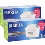 碧然德德国制造BRITA碧然德滤芯滤水壶进口原装正品MAXTRA PRO专家版 Pro德国两盒十二只（德国本土）