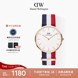 丹尼尔惠灵顿（DanielWellington）DW手表男经典北欧风男士手表简约石英手表父亲生日礼物DW003