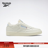 Reebok锐步官方男女CLUB C 85 VINTAGE复古baby蓝休闲小白鞋板鞋 GX3680（中性） baby蓝 40.5