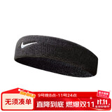 耐克（NIKE）运动吸导汗头带男女头箍跑步爬山健身擦汗束发带NNN07010OS