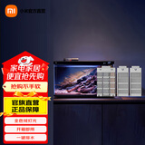 米家小米智能鱼缸 一体整机免装语音遥控半年免换水APP定时喂食水族箱 米家智能鱼缸+鱼缸滤芯【物理+生化】