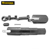 EROADE伊诺德自行车挡泥板伸缩挡泥瓦挡雨板24/26/27.5寸通用配件大全