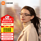 小米（MI）智能音频眼镜 悦享版 时尚百搭男女复古双重防漏音通话降噪超强续航IP54防尘防水 悦享版渐变灰飞行员款
