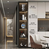 欧裔现代轻奢天鹅摆件家居客厅玄关酒柜电视柜饰品高档装饰送礼树脂 五件套