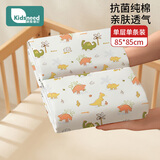 柯斯德尼（kidsneed）新生婴儿包单夏季薄款产房纯棉襁褓裹布包巾宝宝抱被防惊跳睡袋