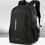 艾奔（ASPENSPORT）大容量双肩包时尚商务旅游旅行背包减负耐磨书包电脑包标准版